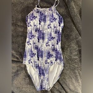 Cute one piece bathing suit